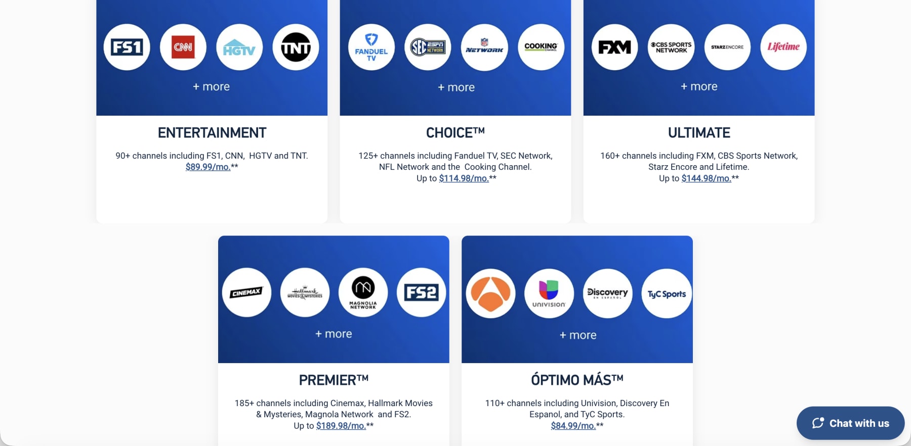 DIRECTV-packages-for-seniors