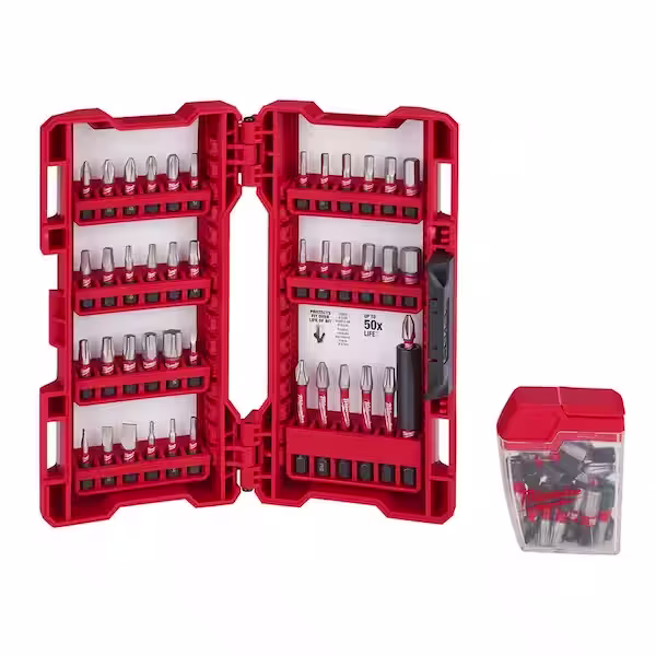 Milwaukee Drill Bit Set