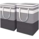75L Laundry Basket 2-Pack: $16