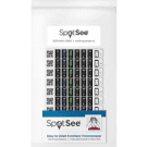 SpotSee Liquid Crystal Forehead Thermometer: $7