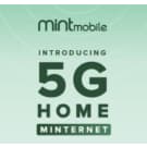 Mint Mobile 5G Home Internet: Plans from $30/mo w/ Mint Phone Plan