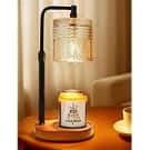 Warwars Candle Warmer Lamp w/ Timer: $14.39