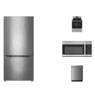 Insignia Kitchen Appliance Packages at Best Buy: Up to $290 off
