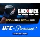 Stream UFC Blockbuster Events at Paramount+: from $8.99/mo. Stream UFC Blockbuster Events at Paramount+: from $8.99/mo.