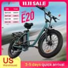 Urlife E20 1,000W eBike: $300.01