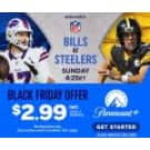 Paramount+ Black Friday Offer: Plans from $2.99/month for two months