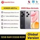 Original Global Version HONOR 400 Pro 5G Smartphone: $571.88