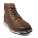 Club Room Men's Felix Lace-Up Boots: $29.99