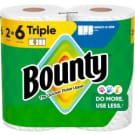 Bounty Select-A-Size Paper Towels 2-Pack: $7.32 Bounty Select-A-Size Paper Towels 2-Pack: $7.32