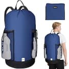 Baleine 120L Laundry Bag Backpack: $7.49