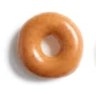 Krispy Kreme Original Glazed Doughnuts: Free w/ each "A" on your report card