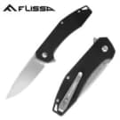 Flissa Folding Tactical Knife: $8.93