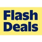 Walmart Flash Deals: Up to 65% off Walmart Flash Deals: Up to 65% off