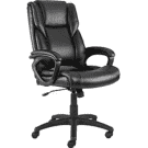 Staples Kelburne Luxura Ergonomic Swivel Executive Chair: $100 Staples Kelburne Luxura Ergonomic Swivel Executive Chair: $100