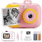 Mavokis Kids' 1080p HD Instant Camera: $14.99