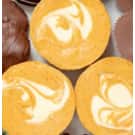 Pumpkin Cheesecake at Edible: Free in store