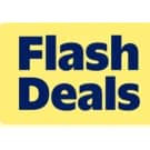Walmart Weekly Flash Deals: Up to 65% off Walmart Weekly Flash Deals: Up to 65% off