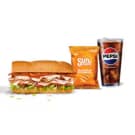 Subway Meal of the Day: $6.99 Subway Meal of the Day: $6.99