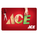 Ace Hardware Gift Cards: Free $10 GC w/ Purchase of $50 GC