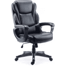 Staples Mcallum Ergonomic Swivel Manager Chair: $130