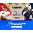 Stream Chiefs at Cowboys: Plans from $7.99/month
