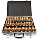EDMBG 35-Piece Router Bit Set for $35