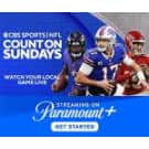 Watch Week 12 of NFL on CBS with Paramount+: Plans from $7.99/month