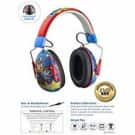 eKids Paw Patrol Kids Ear Protectors Earmuffs Toddler Ear Protection and Headphones 2 in 1 Noise for $25 eKids Paw Patrol Kids Ear Protectors Earmuffs Toddler Ear Protection and Headphones 2 in 1 Noise for $25