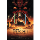 Star Wars Episode I: The Phantom Menace 25th Anniversary: Theatrical Re-Release