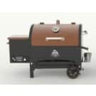 Pit Boss Portable Tailgate/Camp With Foldable Legs Pellet Grill, Tan (340 sq. in.) for $406