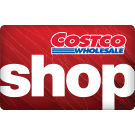 Costco Shop Card: Get up to $20 with new membership