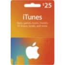 : Buy 1 iTunes Gift Card, Get 30% off 2nd