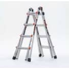 Little Giant 18-Ft. Telescoping Multi-Position Ladder for $89