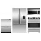 Fisher & Paykel Appliances Discount at Abt: 5% mail-in rebate