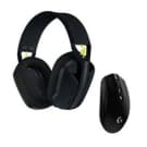 Logitech G35 Lightspeed Wireless Gaming Headset w/ G305 Lightspeed Wireless Gaming Mouse for $65