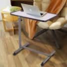 Costway Rolling Computer Table for $41 Costway Rolling Computer Table for $41