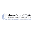 American Blinds, Wallpaper & More Discount: + free shipping