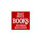 Half Price Books New Email Subscriber Coupon: Coupon for first purchase