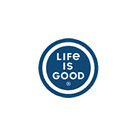 Life Is Good Discount: + free shipping