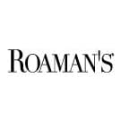 Roaman's New Email Subscriber Discount: 40% off