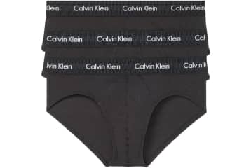 Calvin Klein Men's Cotton Stretch Brief 3-Pack: from $16