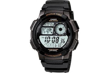 Casio Men's Watch Deals at Amazon: Up to 42% off