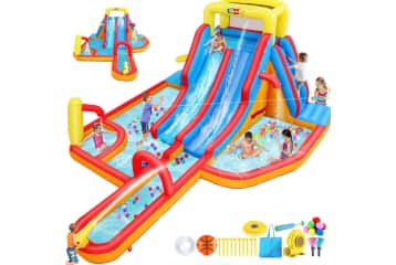 Summer fun Flash Deals at Walmart: Up to 80% off