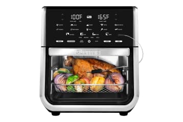 Gourmia 14 Quart All in One Air Fryer with 28 Presets 50 GAF1290