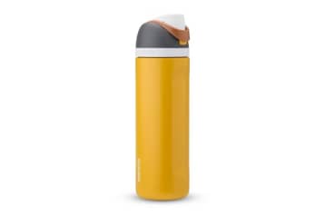 Owala FreeSip 24-Oz. Stainless Steel Water Bottle: $19