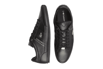 Lacoste Men's Chaymon Leather Lace-To-Toe Sneakers: $59.99