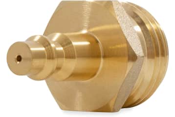 Camco Blow Out Plug: $5