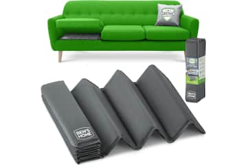 Ben's Home 58" - 67" Heavy Duty Couch Cushion Support: $39