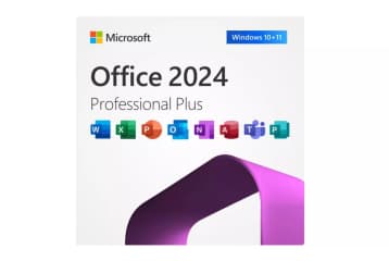 Microsoft Office 2024 Professional Plus for PC: $21