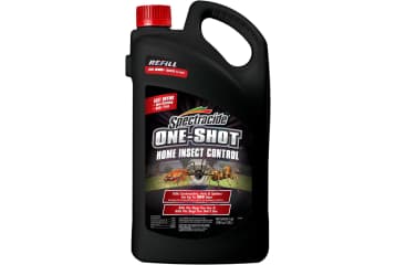 Spectracide One-Shot Home Insect Control Insecticide 1-Gallon: $5.84